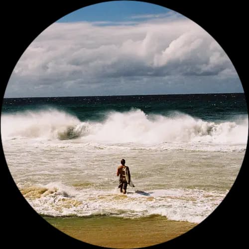 Plage