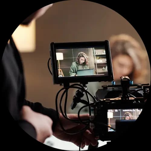 Réalisation de vidéo