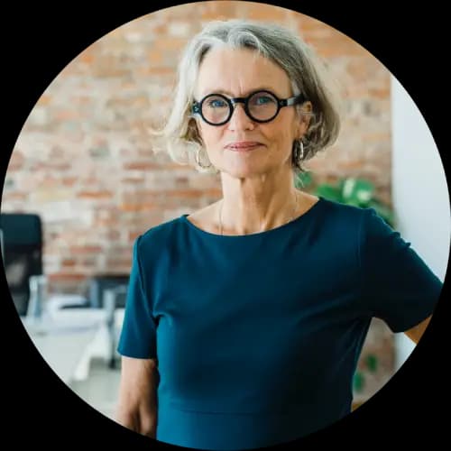 Femme chef d'entreprise