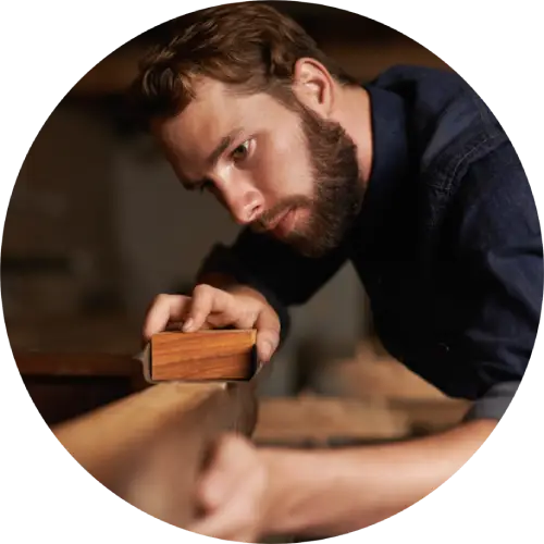 Travail du bois