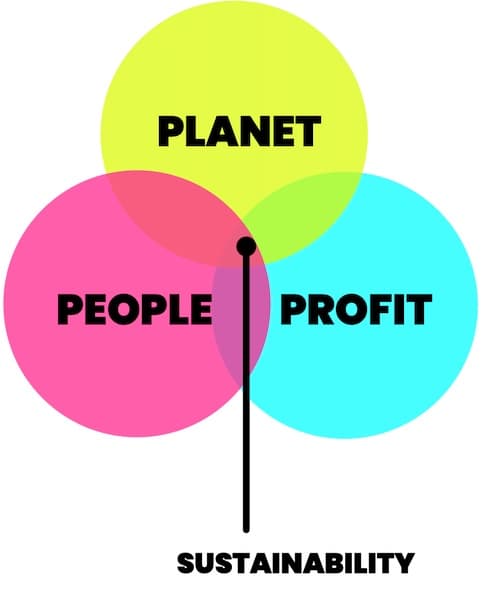 La triple bottom line des entreprises