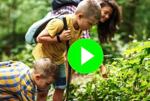 Vidéo de Arthur, 10 ans