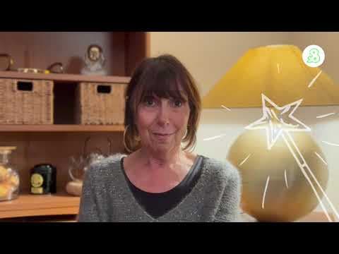 Vidéo de Martine, 70 ans